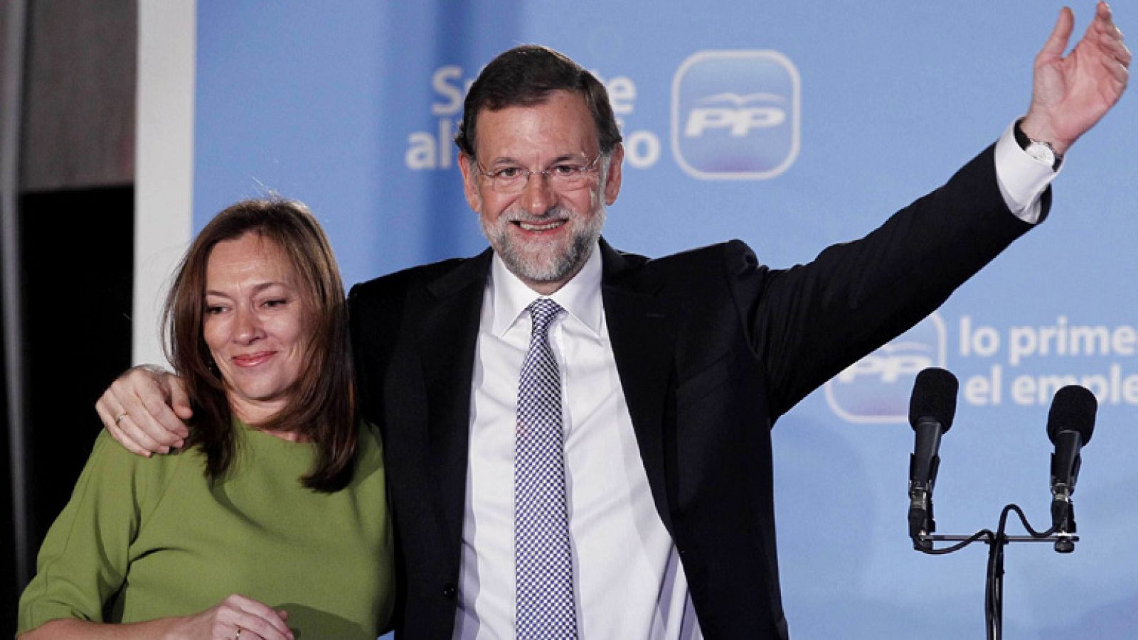 El Partido Popular trabaja hoy para el traspaso de poderes con el gobierno socialista