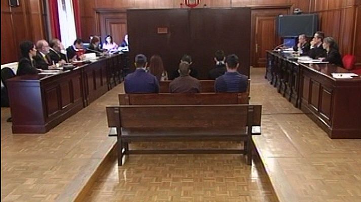 Telediario 1 - Caso Marta del Castillo