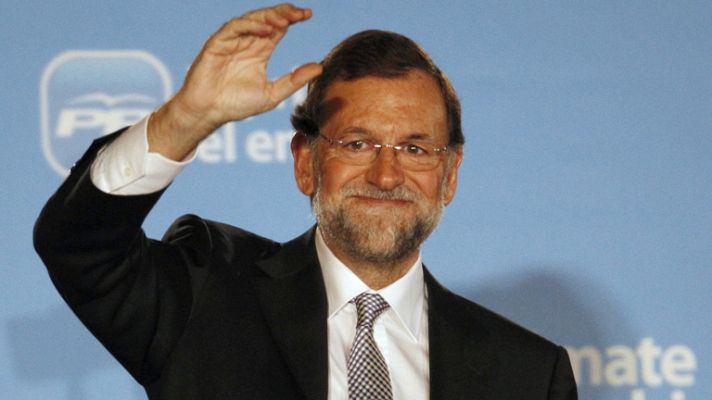 Telediario 1 - Retos del Partido Popular