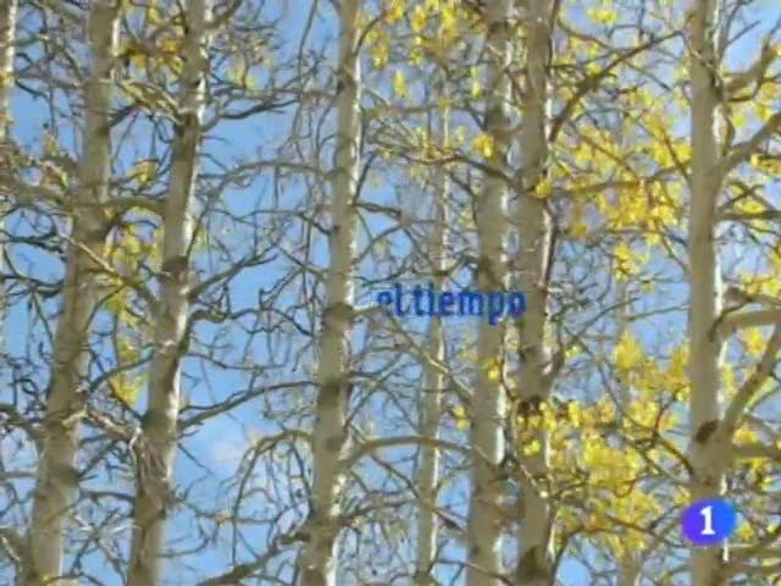 El tiempo en Andalucía - 21/11/11 | Ver