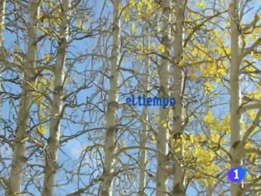 Noticias Andalucía - El tiempo en Andalucía - 21/11/11