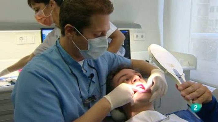 Para todos La 2 - El cuidado de la boca