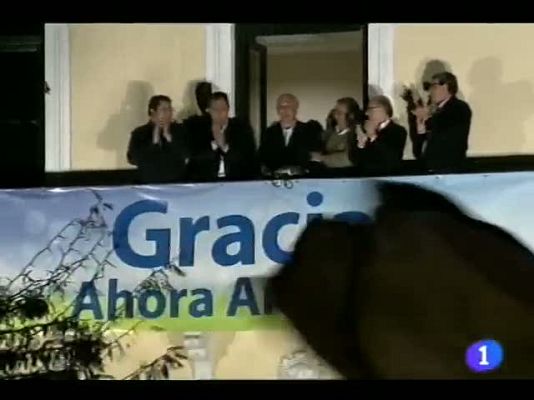 Noticias Andalucía - Noticias Andalucía - 21/11/11