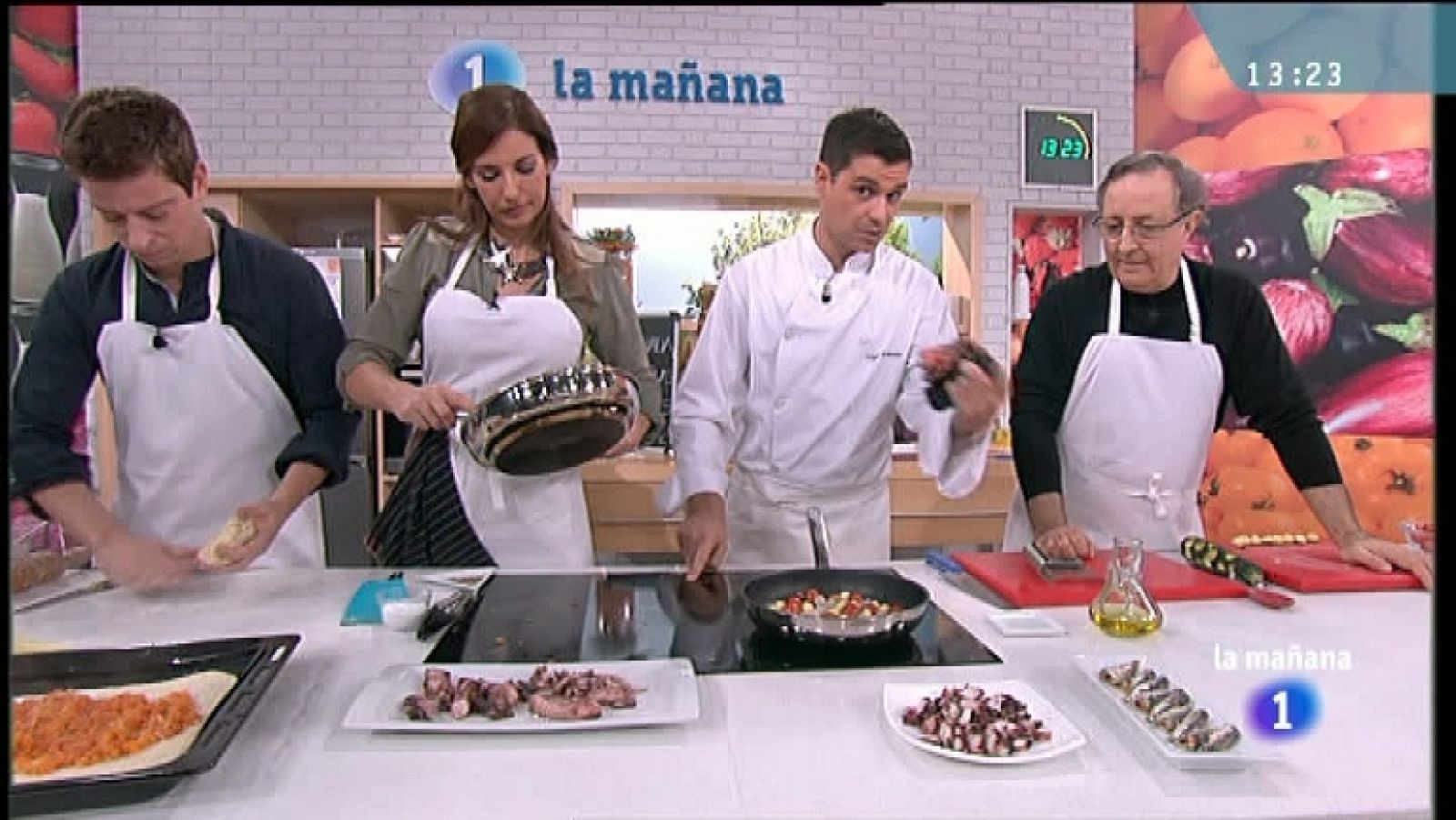 La mañana de La 1 - 21/11/11 - Ver ahora