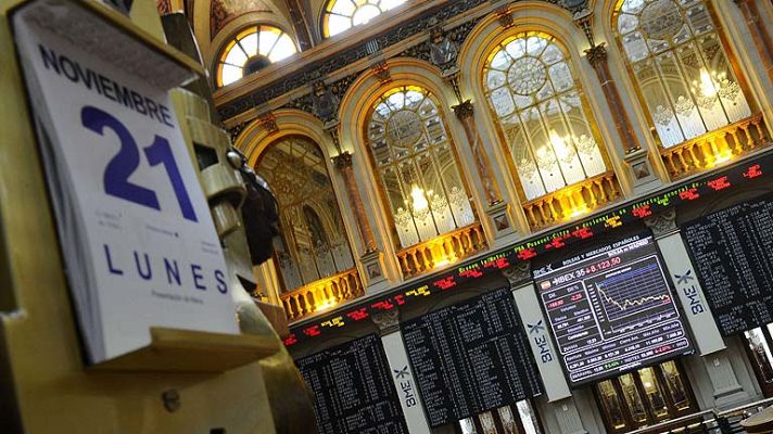 La tarde en 24h - Los mercados ignoran las elecciones y sufren por nuevas dudas en Francia y Alemania