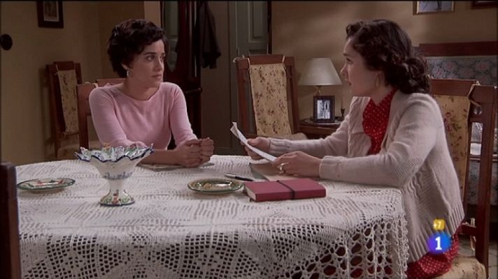 Amar en tiempos revueltos - T7 - Capítulo 54