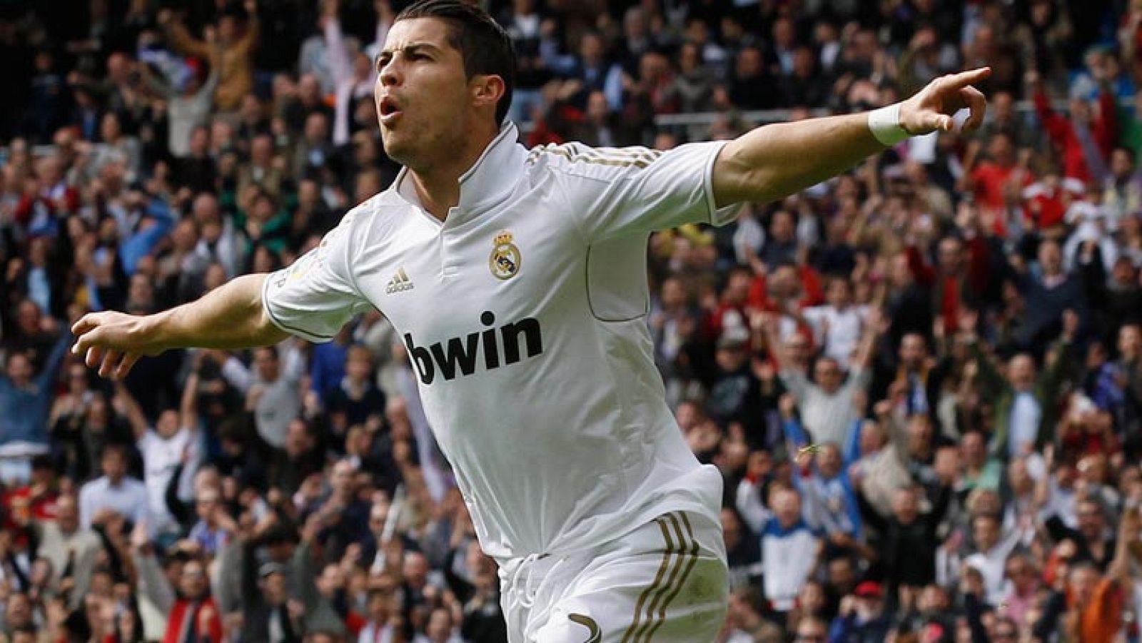 Los mejores goles de CR7