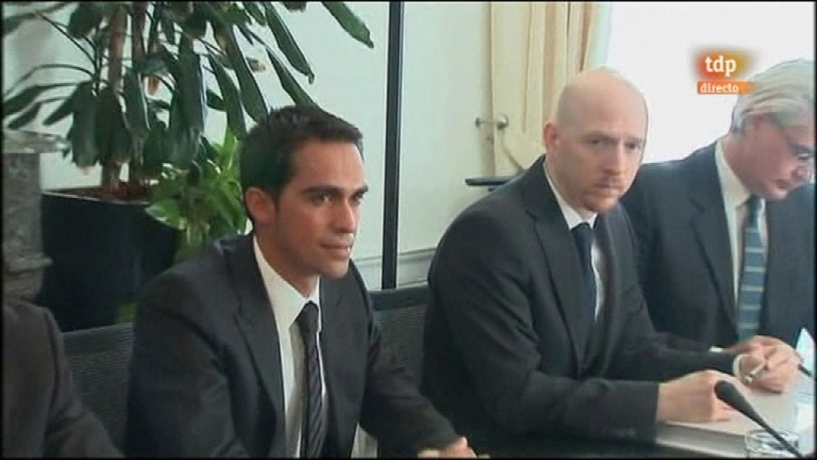 Conexión tdp - 21/11/11 - Ver ahora