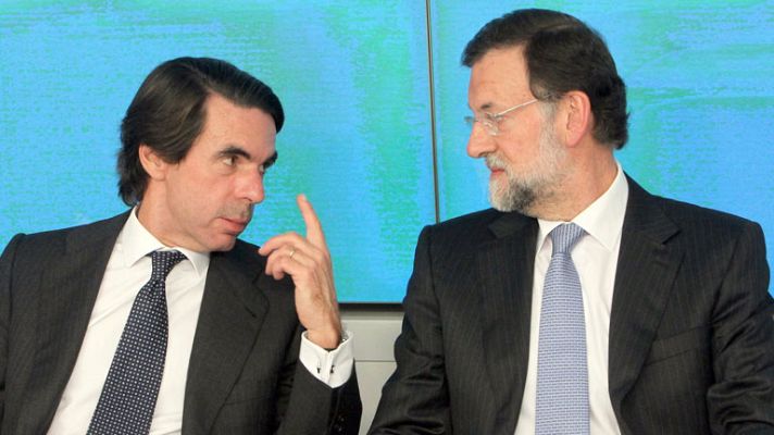 Telediario 1 - Telediario 2 en 4' - 21/11/11