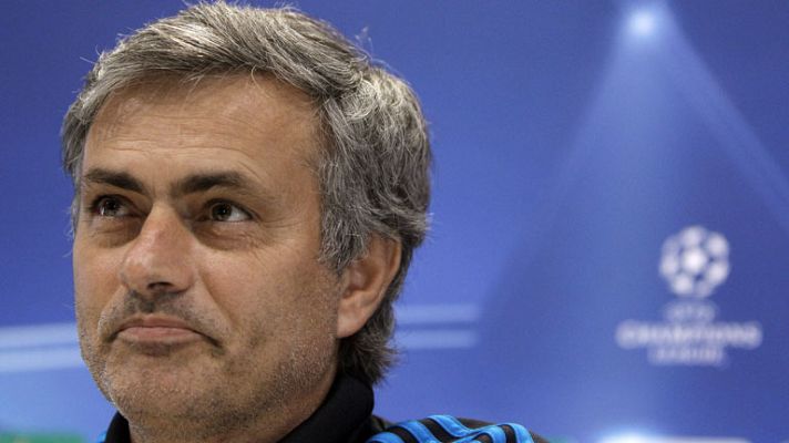 Champions League - Mourinho tiene motivos para sonreir