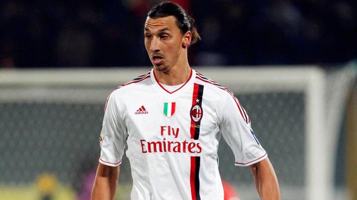 Champions League - Ibrahimovic, ante el Barça