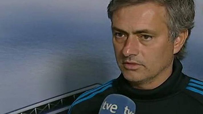 Champions League - Mourinho:"Tengo que dar descanso a los jugadores"