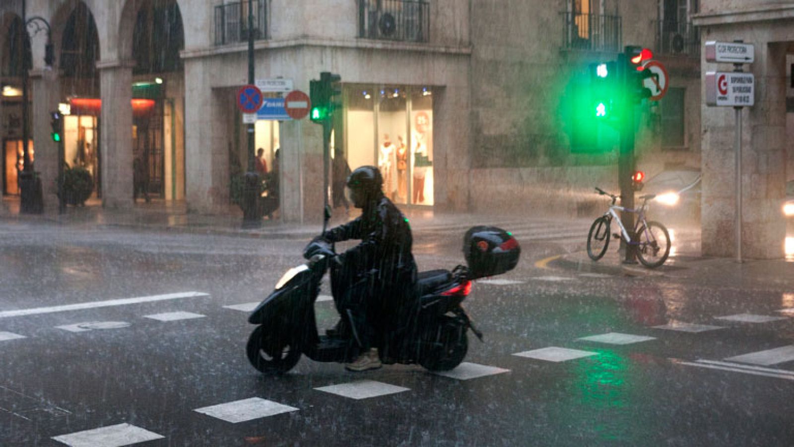 La importancia de las alertas meteorológicas