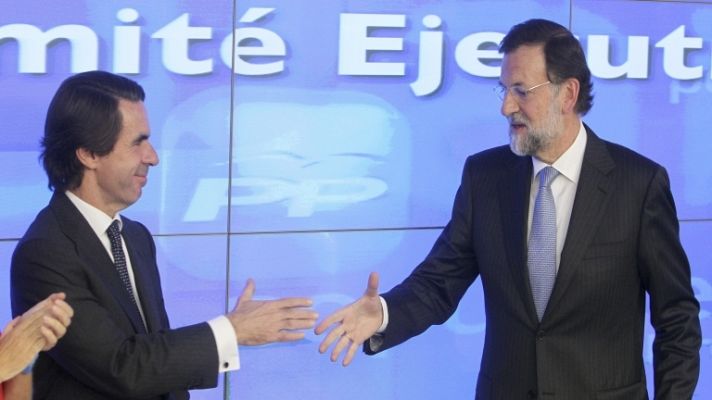 Telediario 1 - Telediario - 21 horas - 21/11/11