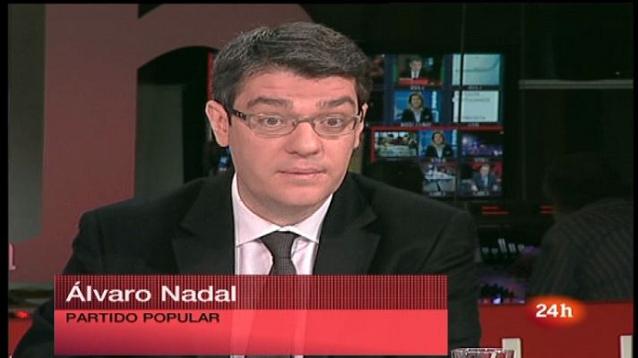 La noche en 24h - La noche en 24 horas - 21/11/11