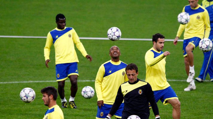 Telediario 1 - Al Villarreal solo le vale ganar