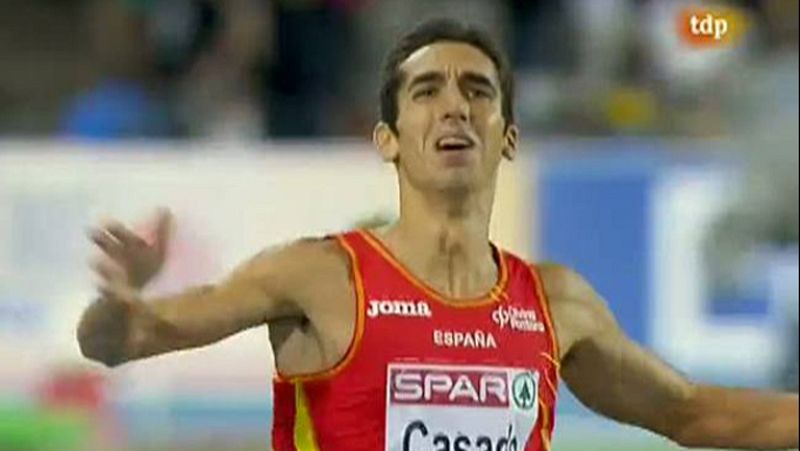 Londres 2012: Atletismo medio fondo