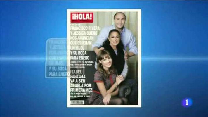 +Gente - Isabel Pantoja, la madrina