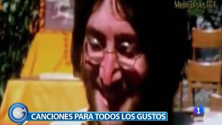 +Gente - Las peores canciones de los 60