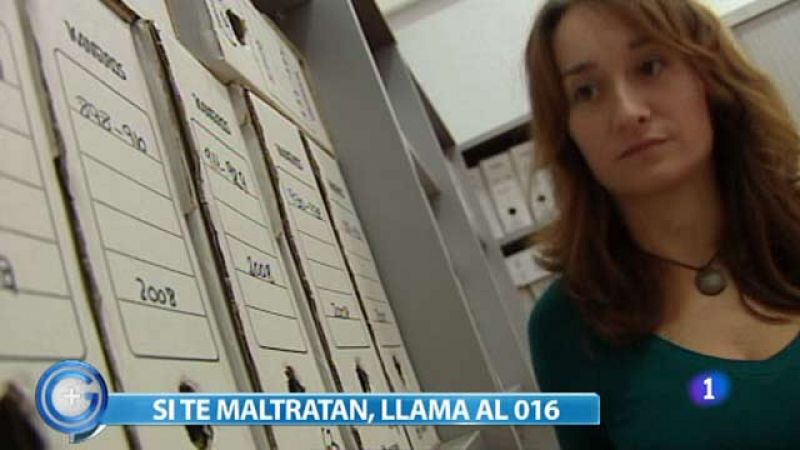 Más Gente - Así funciona un centro de atención a mujeres maltratadas