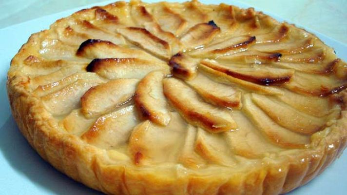 +Gente - El reto de la tarta de manzana