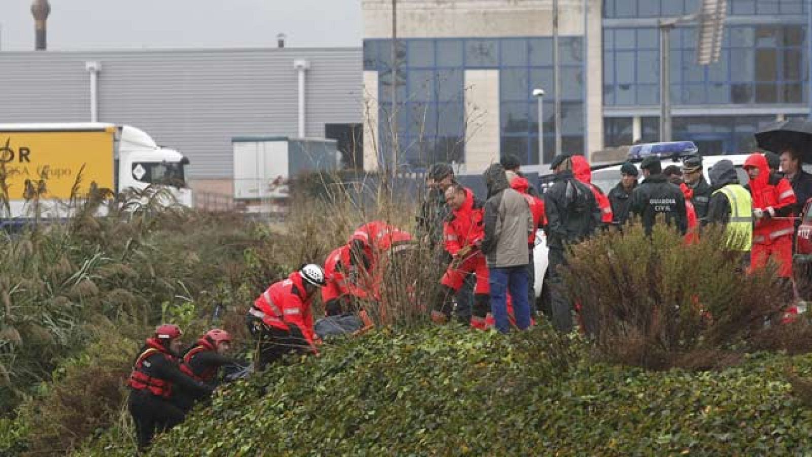 Más Gente - Hallan el quinto cadáver en Onda