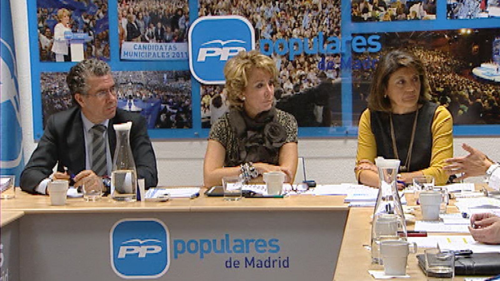 La Comunidad de Madrid en 4' - 22/11/11
