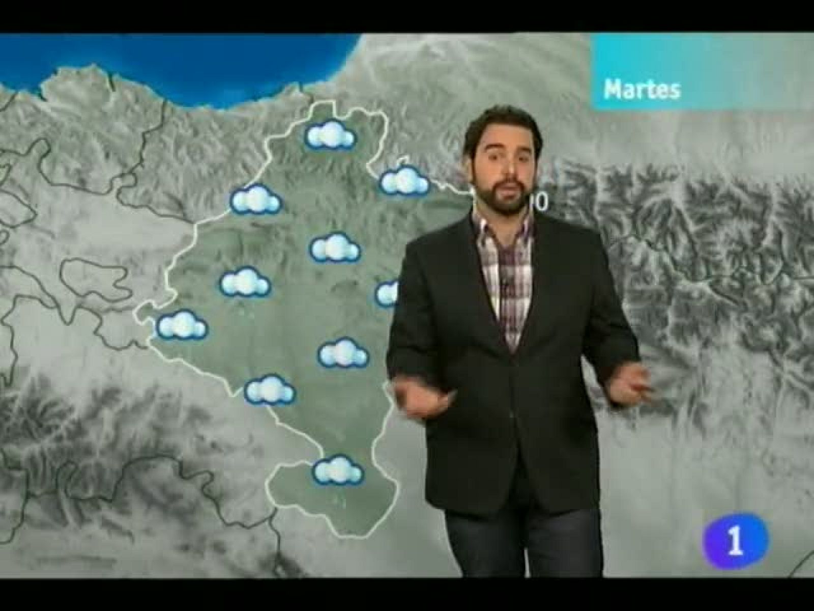 El tiempo en Navarra  -  22/11/11 | Ver