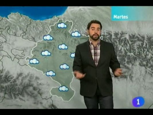 Telenavarra - El tiempo en Navarra  -  22/11/11