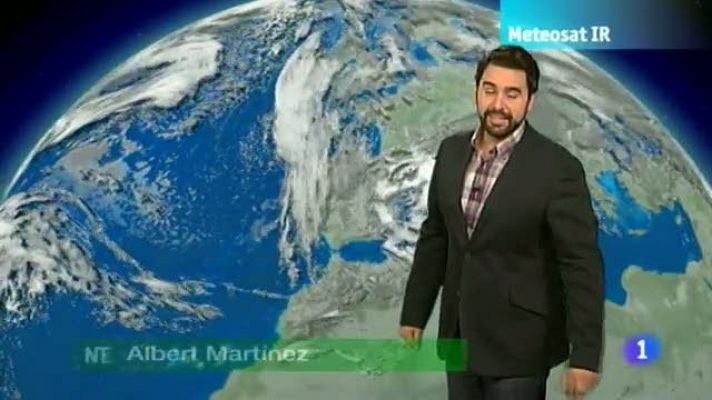 Noticias de Extremadura - El tiempo en Extremadura - 22/11/11