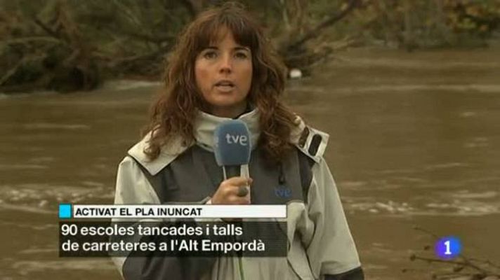  - L'informatiu migdia - 22/11/11