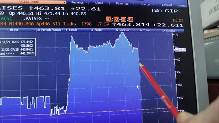 Telediario 1 - Telediario 1 en 4' - 22/11/11