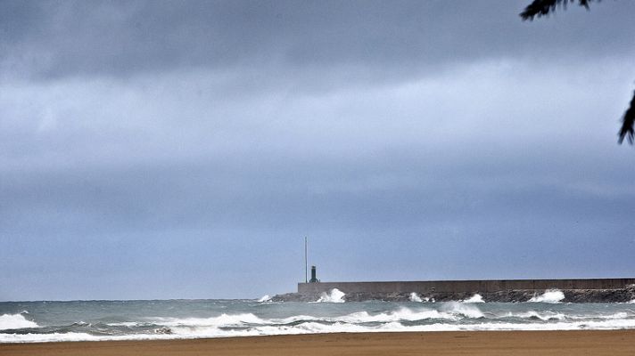 El tiempo - Las regiones mediterráneas, en alerta por fuertes lluvias
