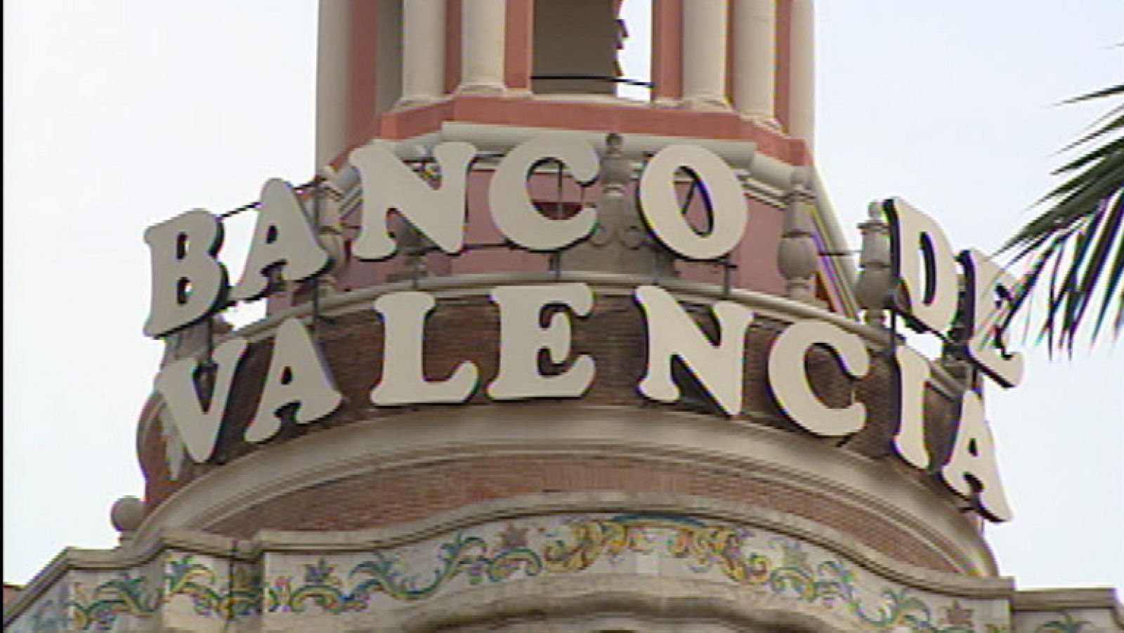 La intervención del Banco de Valencia, ha sido acogida con tranquilidad por clientes y empleados