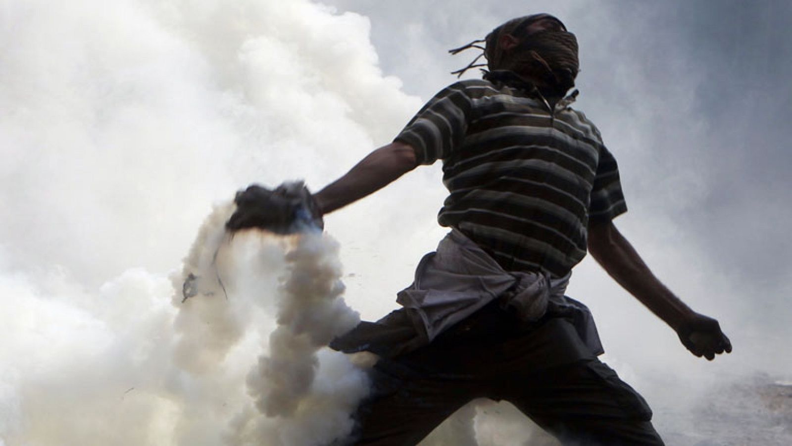 Los enfrentamientos no cesan en El Cairo