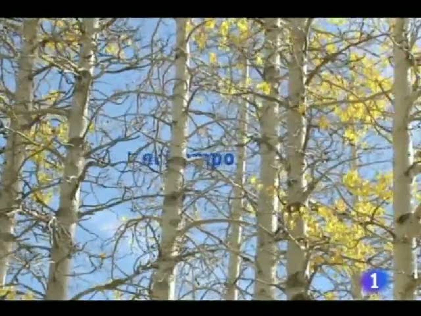 El tiempo en Castilla y León - 22/11/11