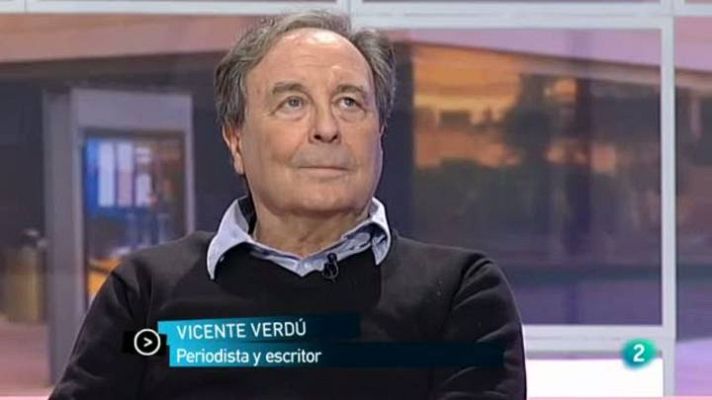 Para todos La 2 - Entrevista a Vicente Verdú
