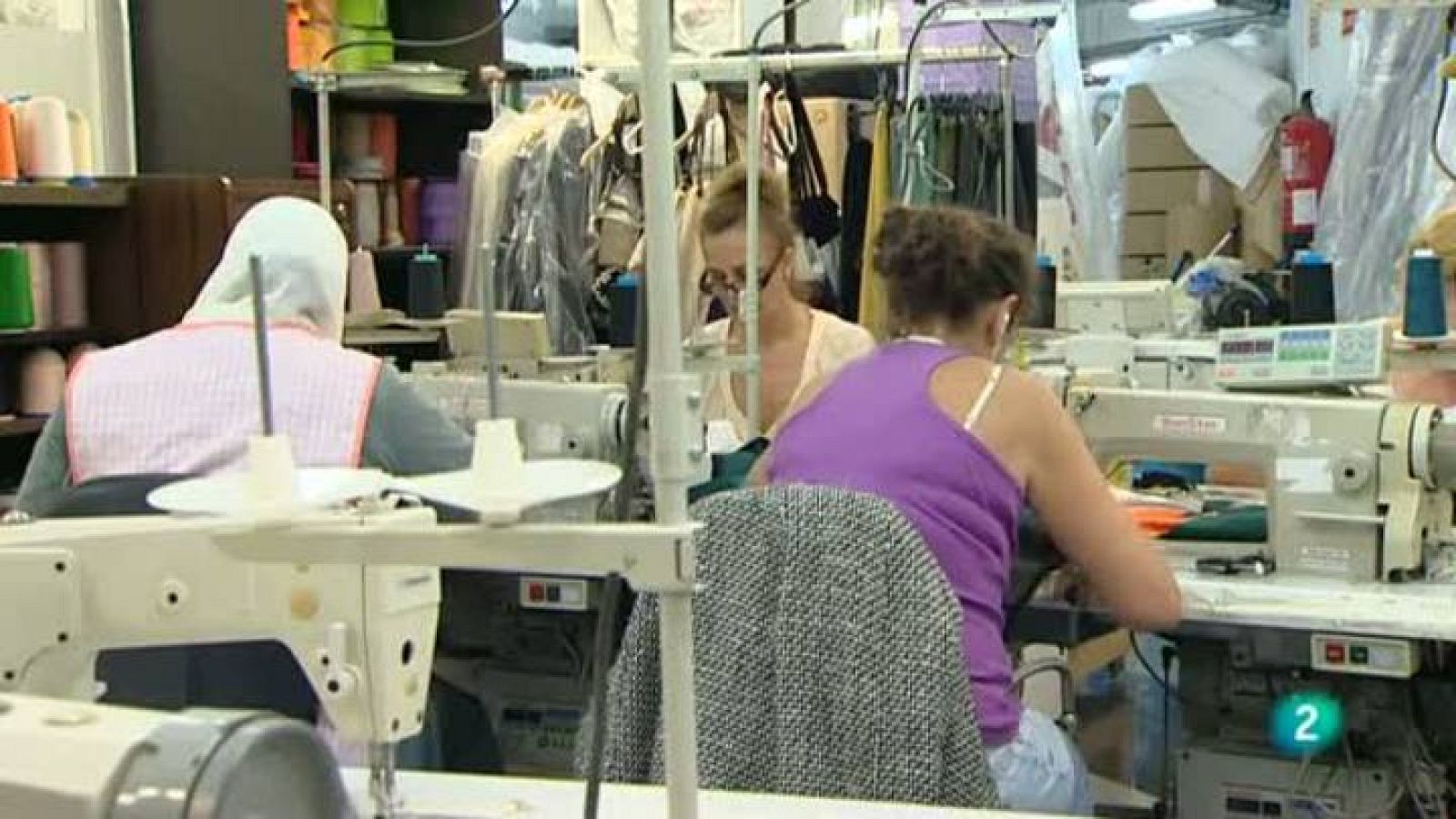 Para todos La 2 - La discriminación económica de la mujer