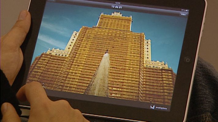 Telediario 1 - Arranca el FICOD