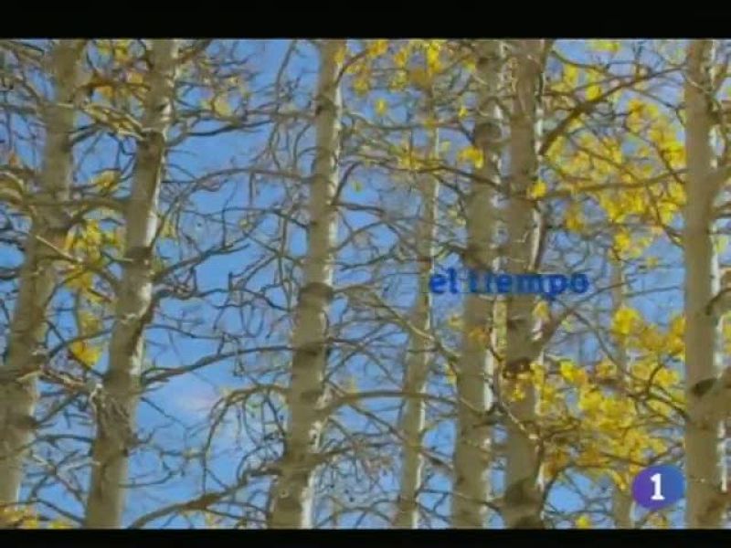 El tiempo en Castilla-La Mancha - 22/11/11 | Ver