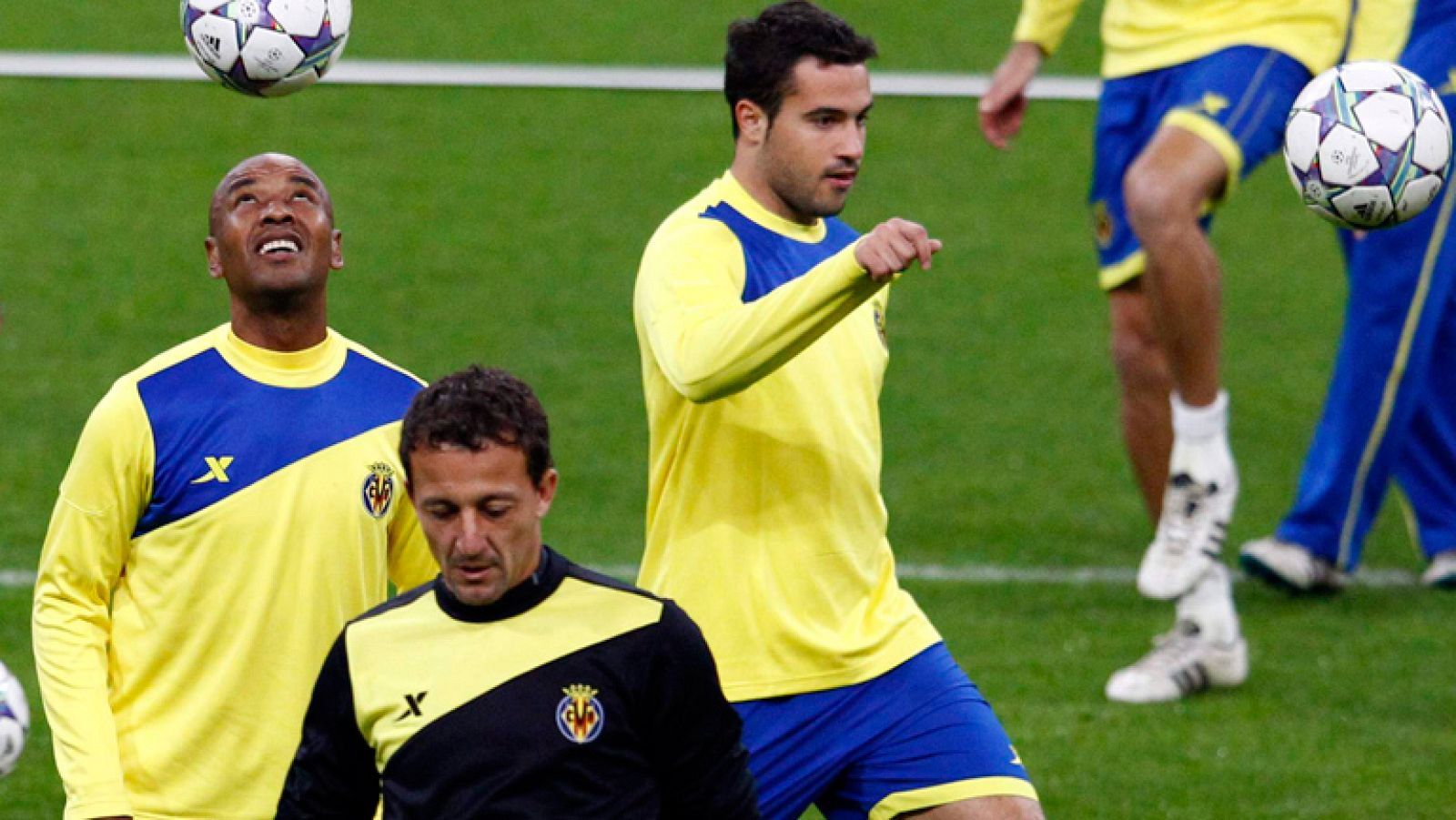 El Villarreal, a por Europa League