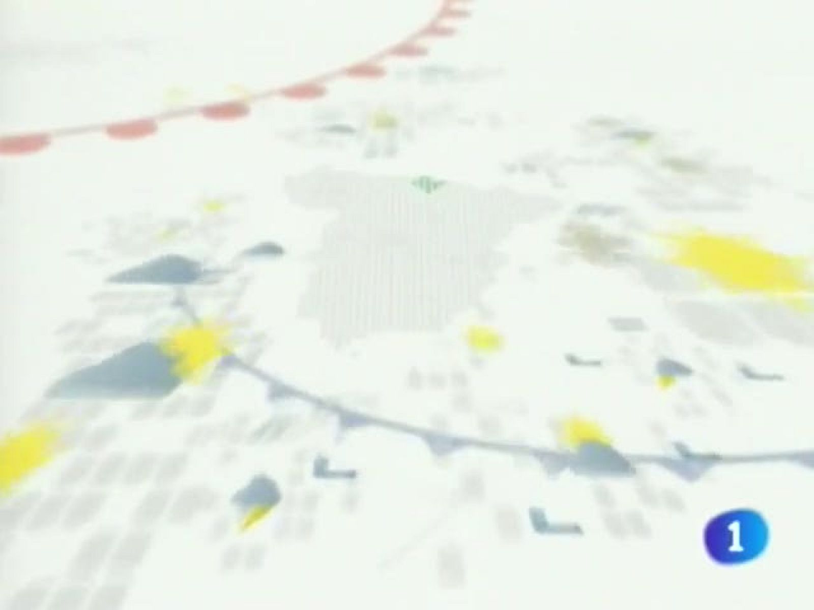 El tiempo en el País Vasco - 22/11/11