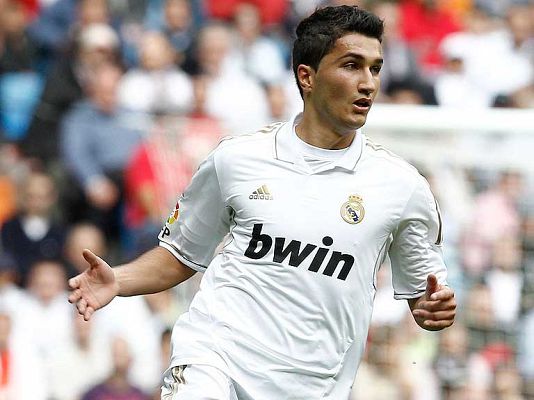 Telediario 1 - El Real Madrid, a probarse y batir récords