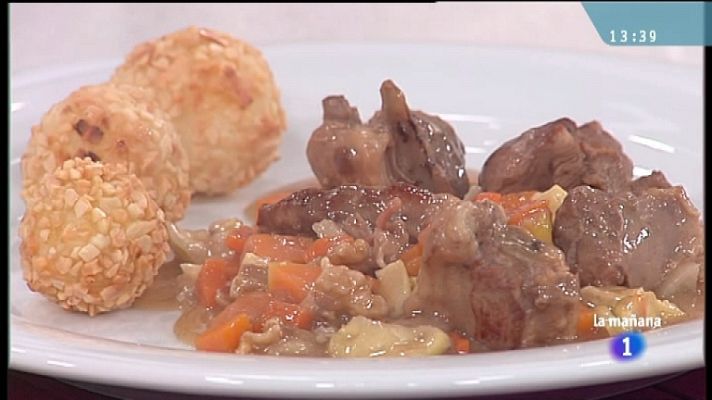 La mañana - La mañana de La 1 - 22/11/11