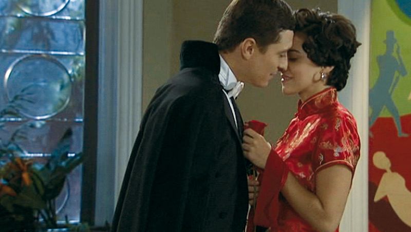 Amar - El mago y la doncella, una gran historia de amor