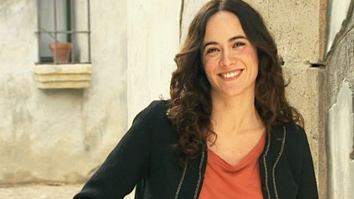 Amar en tiempos revueltos - Ana Turpin fue Andrea Robles