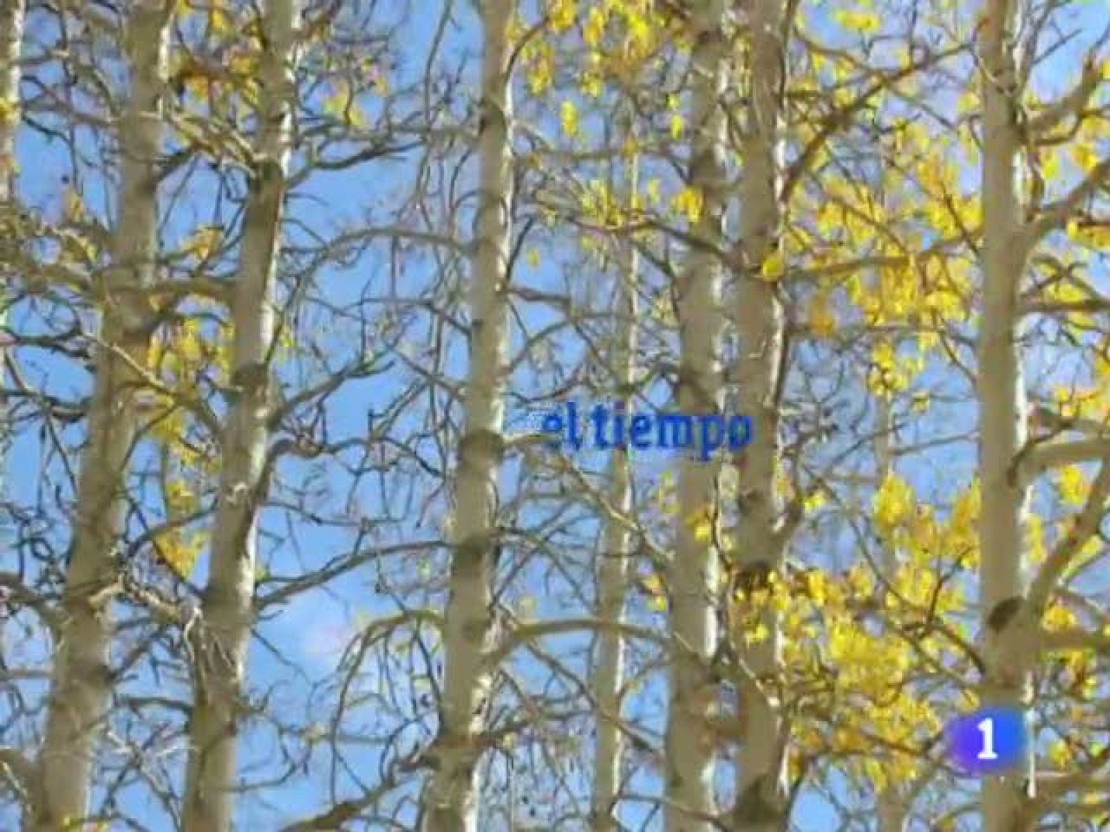 El tiempo en Cantabria - 22/11/11