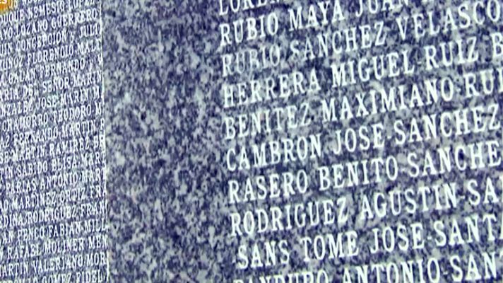 Crónicas - Heridas cerradas