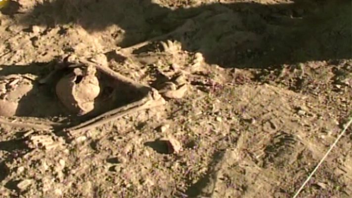 Crónicas - Una tierra  que nunca se cultivó