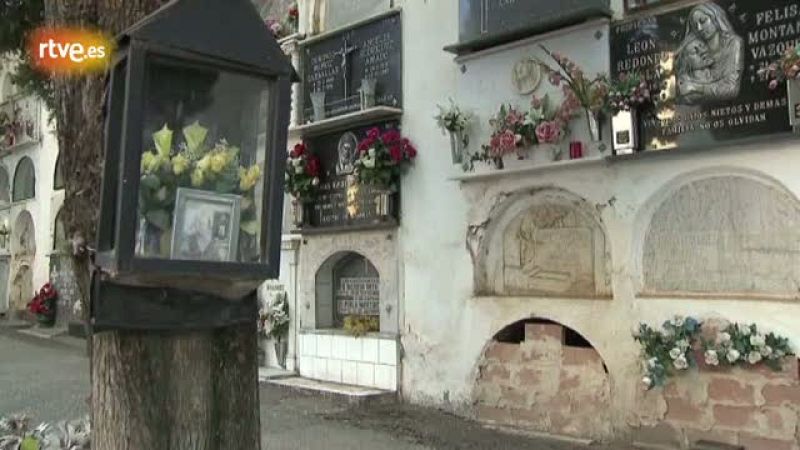 Una tumba símbolo de la memoria y la desmemoria